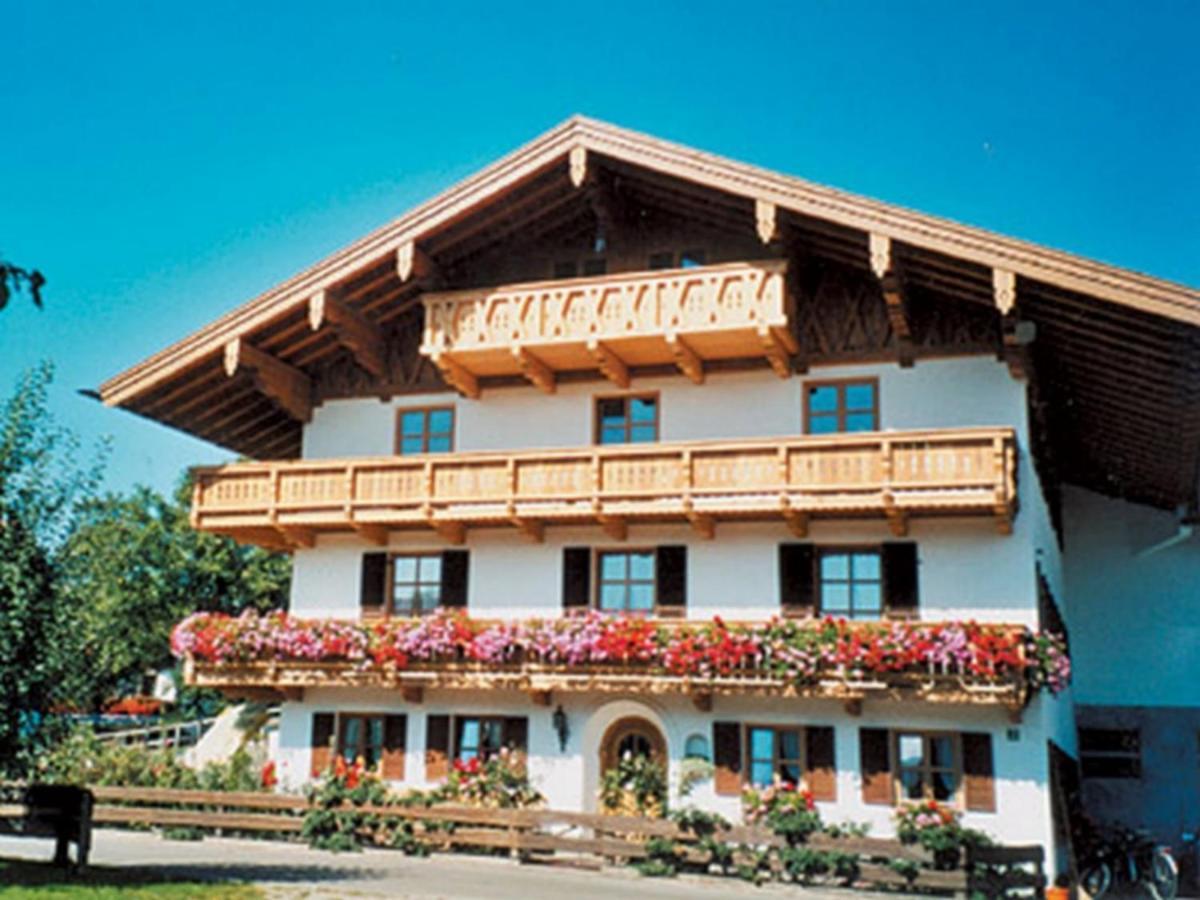 Koenig Andrea Schwaigerhof Rottau Villa ภายนอก รูปภาพ